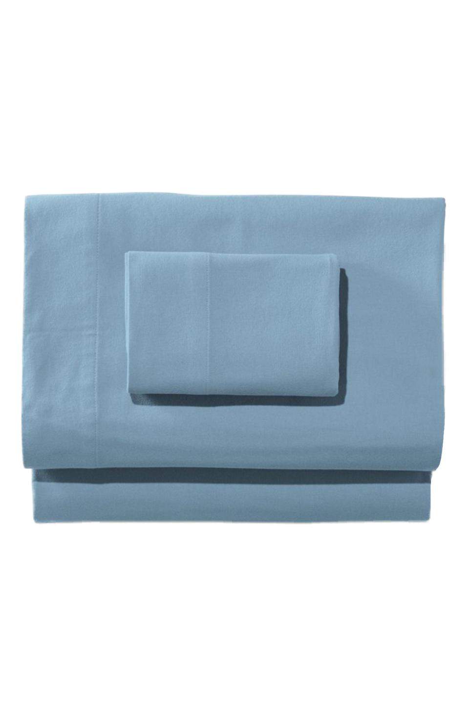 5) Ultrasoft Comfort Flannel Sheet Set