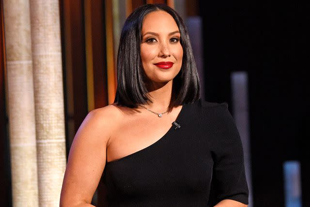 Kevin Mazur/Getty Images Cheryl Burke