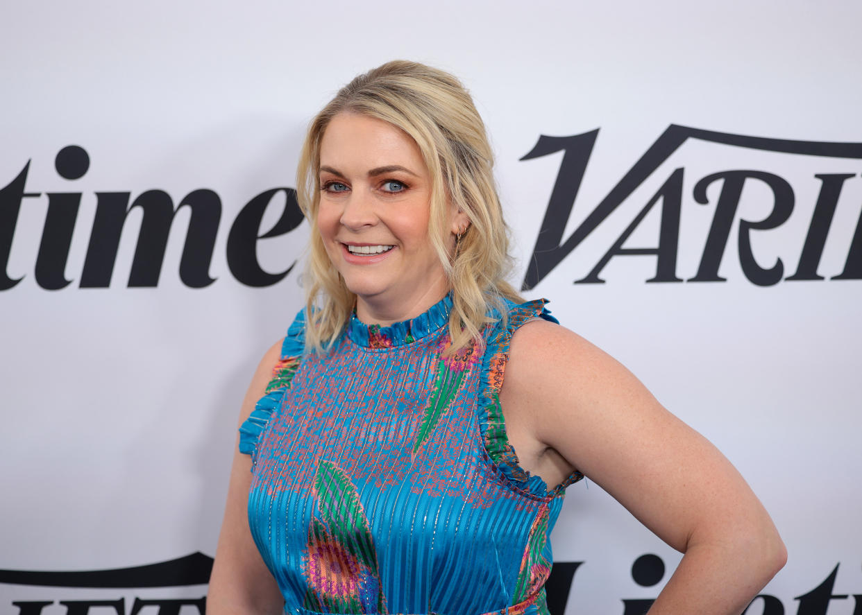 NEW YORK, NEW YORK - MAY 02: <> attends Variety Power Of Women New York Presented By Lifetime at Cooper Hewitt, Smithsonian Design Museum on May 02, 2024 in New York City. (Photo by Dimitrios Kambouris/Variety via Getty Images)