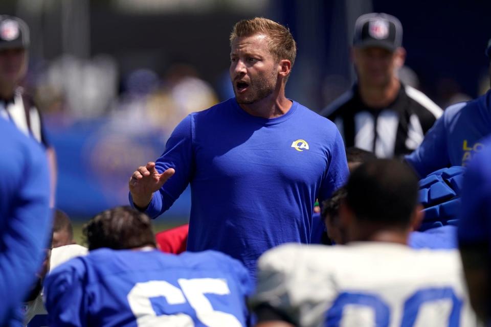 RAMS-MCVAY (AP)