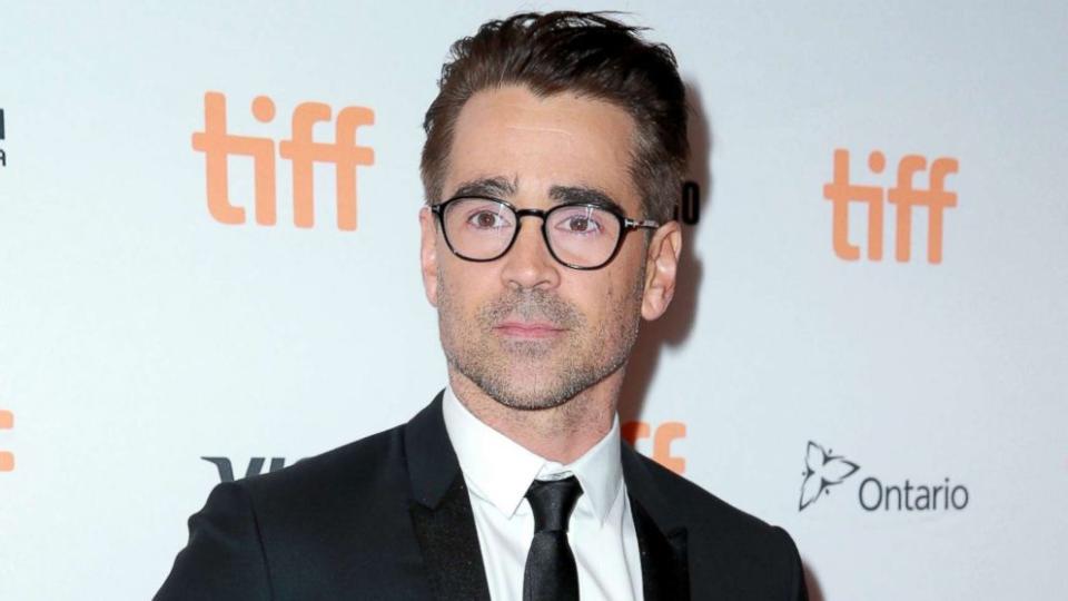 Colin Farrell recalls ‘monumental’ moment with son who has rare genetic disorder (ABC News)