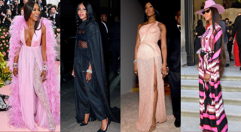 10 Appearances on Best Dressed