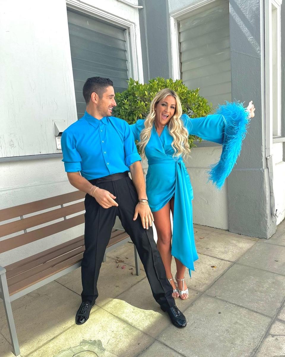 'Dancing With The Stars' Still Promoting Jamie Lynn Spears Following Elimination