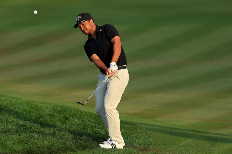 Con -7 en la tercera rueda, Xander Schauffele se apropió de la vanguardia en Sawgrass; tiene un golpe de ventaja sobre el también estadounidense Wyndham Clark, ex líder en el 