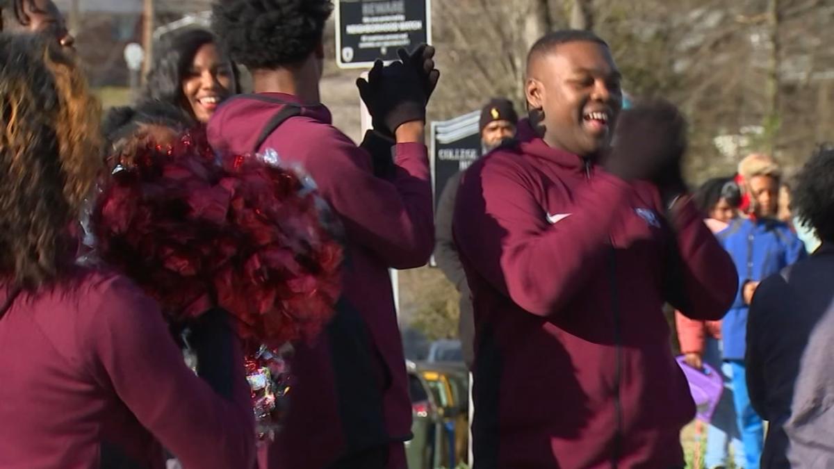 NCCU to Host Parade and Pep Rally for 2022 HBCU National Football Champions,  Jan. 21