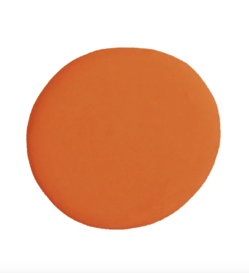 Jolie Paint in Urban Orange