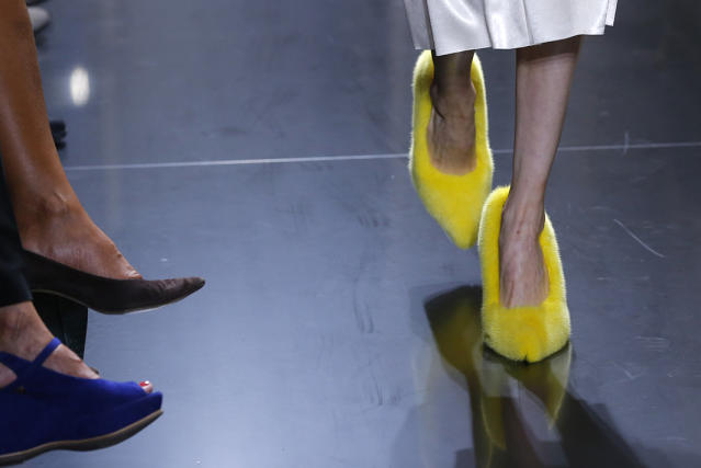 Philo's Supreme Céline: the clothes women really want