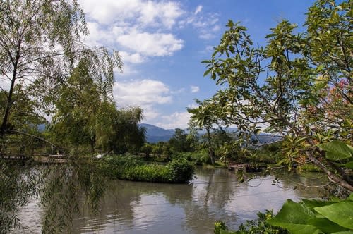 【宜蘭旅遊】【宜蘭一日遊】伯朗咖啡城堡二館、一館+噶瑪蘭威士忌酒堡+八