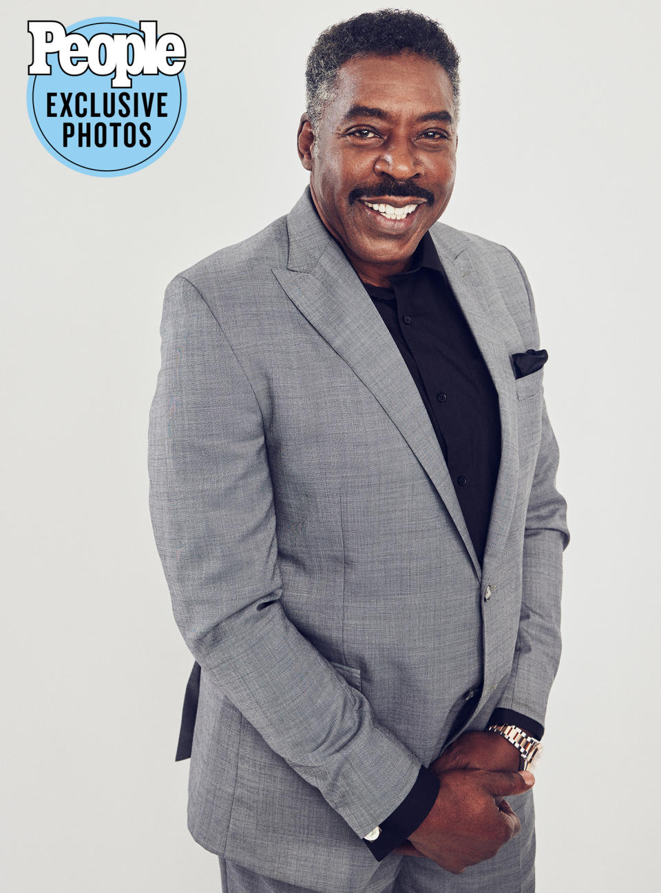 Ernie Hudson