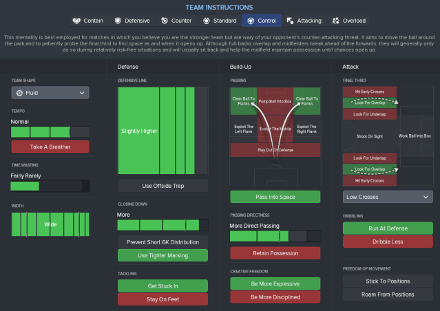 Football Manager 2018 tactics: what to do – and what to definitely