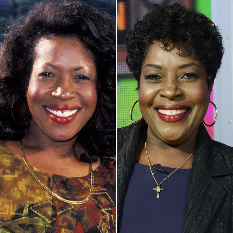 Jo Marie Payton (Harriette Baines-Winslow)