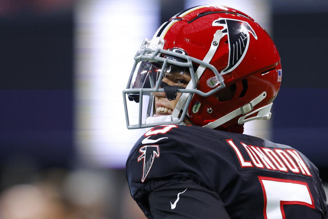 Falcons Highlights: Best plays from WR Drake London's rookie season