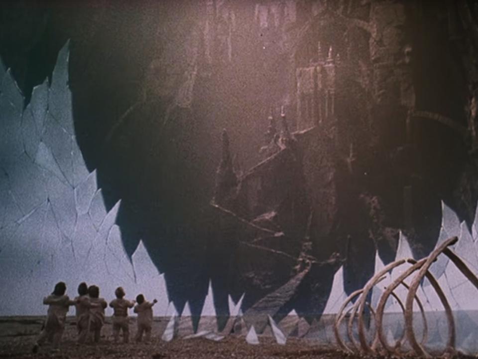 time bandits 1981