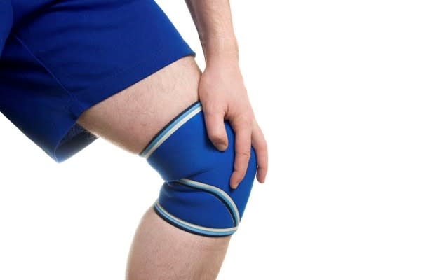 Knee and ankle braces not only protect your joints and ligament, but help rehabilitate injured areas.