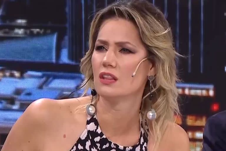 Carolina Losada recibió un comentario machista en medio de un debate de Intratables