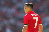 Jose Mourinho will hope Alexis Sanchez can join Manchester United on their US tour.