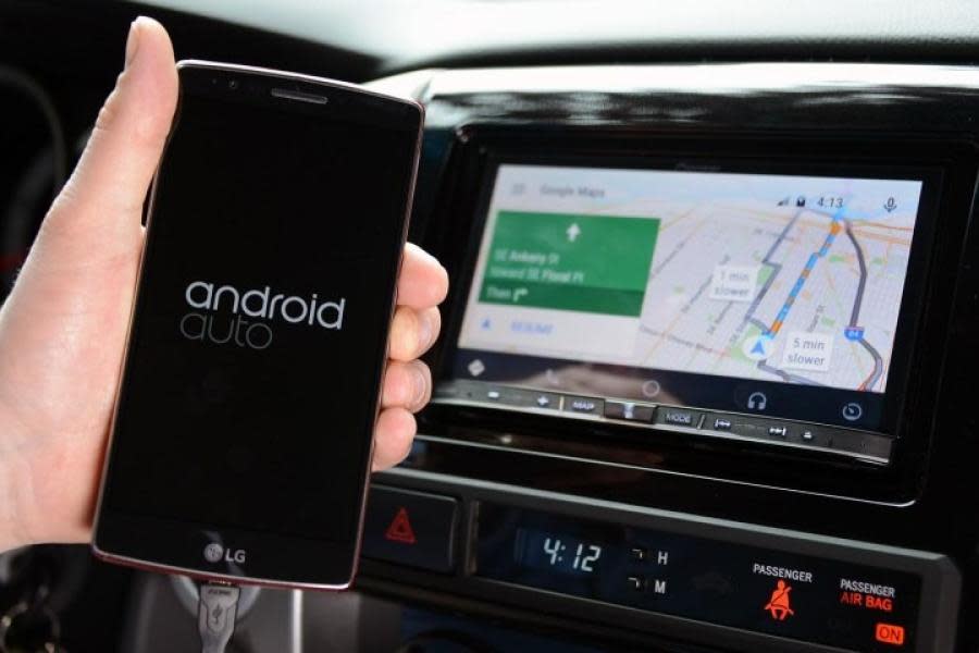 Android Auto ya te manda la ubicación de tu lugar de estacionamiento a Google Maps