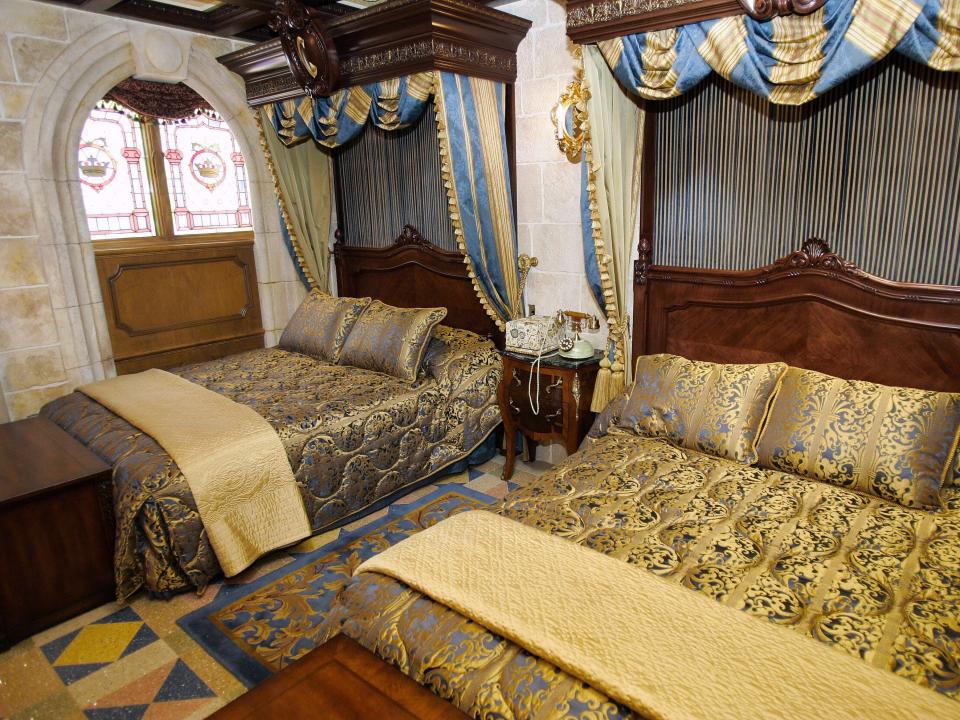 Cinderella Castle Suite