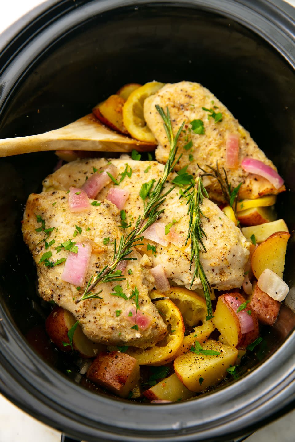 Slow-Cooker Chicken Breast