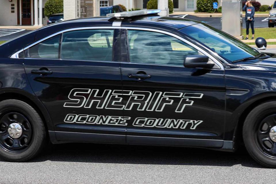 <p>Oconee County Georgia Sheriff