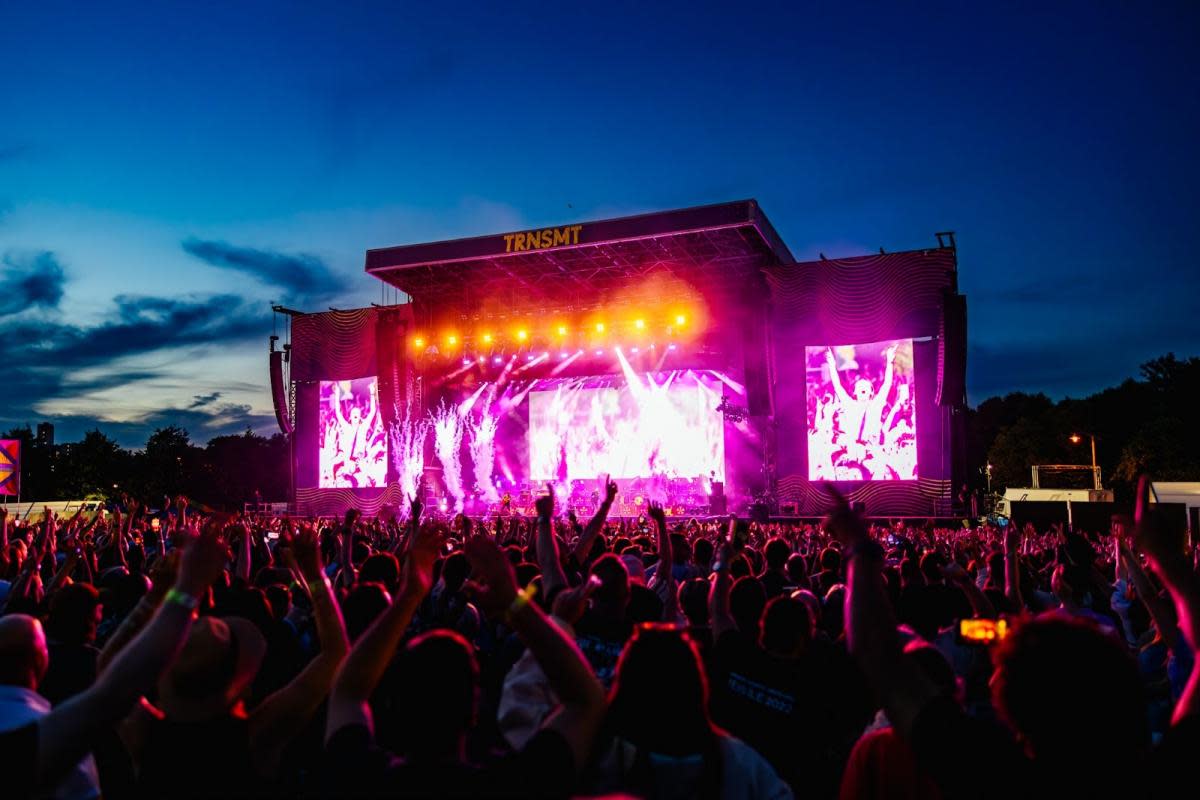 TRNSMT Festival, Glasgow <i>(Image: Archive)</i>