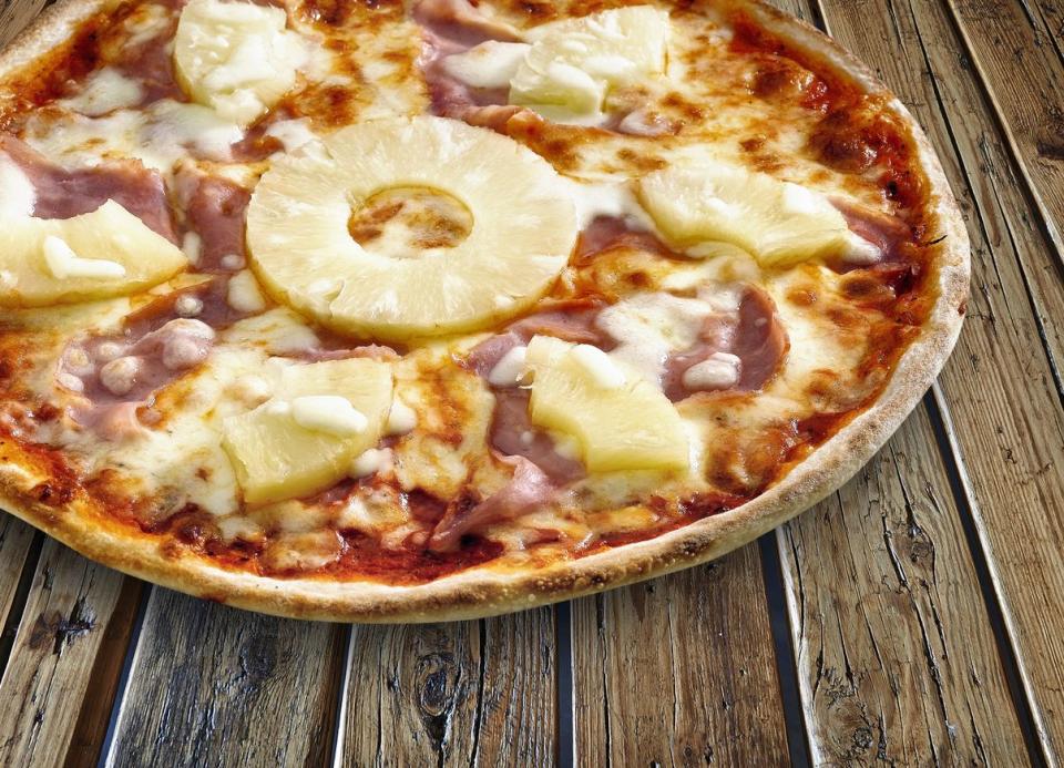 Pineapple Pizza Pettiness