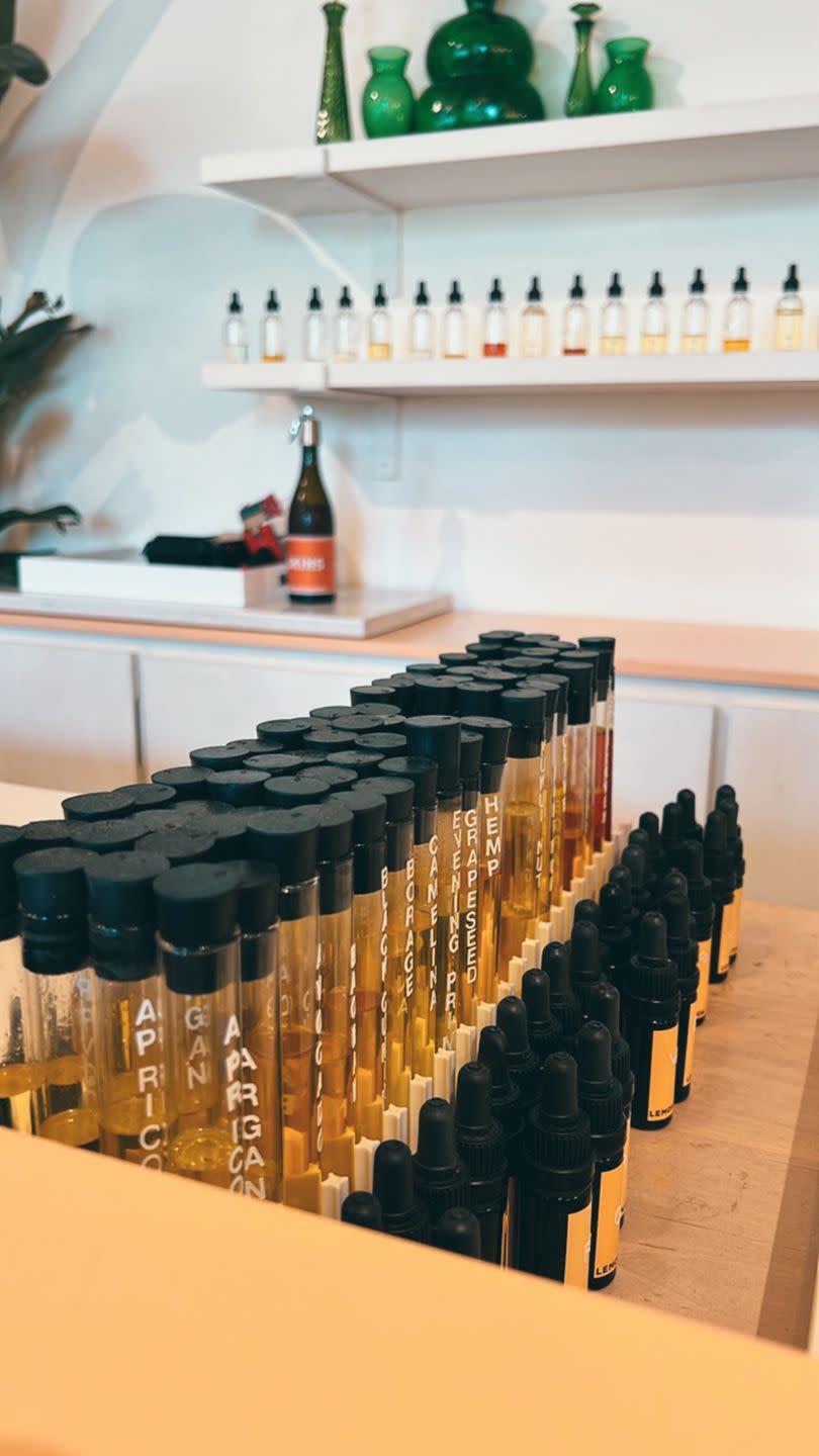 natural beauty and wellness store nashville, bachelorette party activities nashville, things to do in nashville, group activities in nashville, girls trip nashville