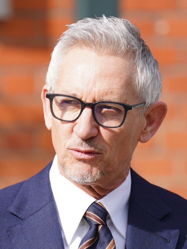 Gary Lineker comments on Illegal Migration Bill