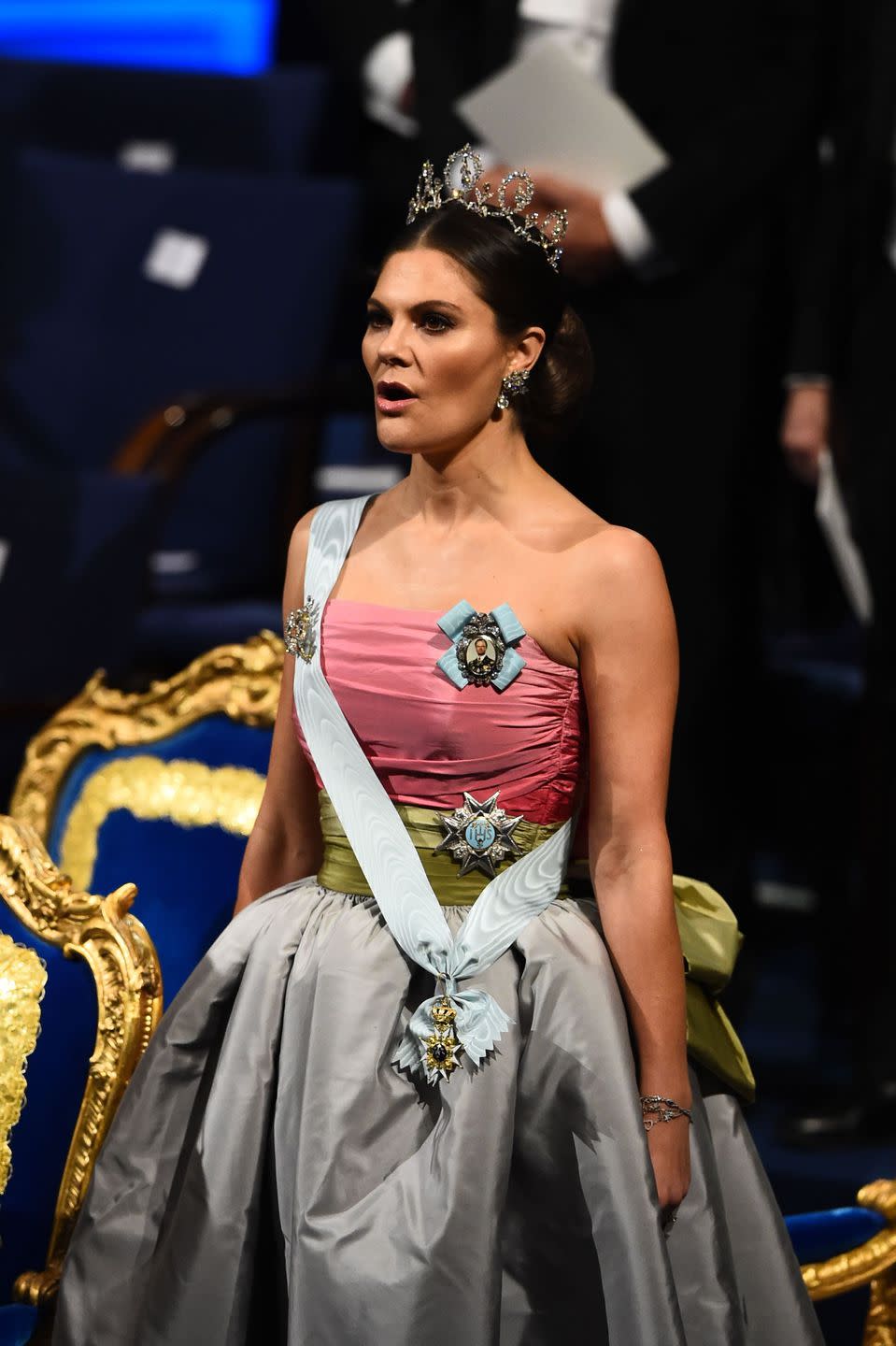 Crown Princess Victoria of Sweden