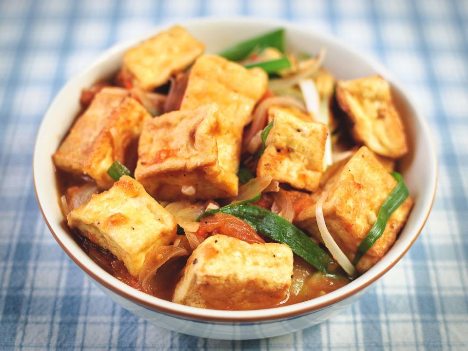 tofu 