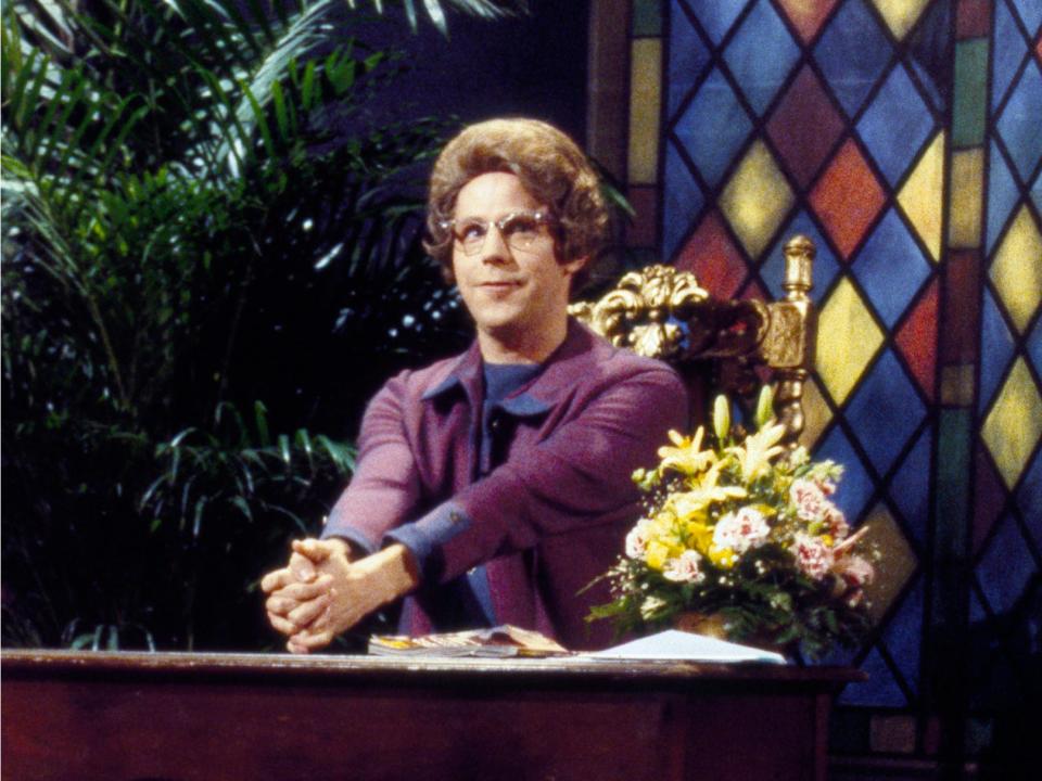 church lady snl