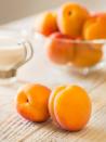 <p><a href="https://www.thepioneerwoman.com/food-cooking/cooking-tips-tutorials/a87616/stone-fruit-101/" rel="nofollow noopener" target="_blank" data-ylk="slk:Apricots" class="link ">Apricots</a> are extremely delicate fruits, so many varieties do not ship well. Most apricots grown in the U.S. come from California, and their peak harvest time is from May to summer. They're delish on a <a href="https://www.thepioneerwoman.com/food-cooking/recipes/a11661/grilled-chicken-sandwich-with-apricot-sauce/" rel="nofollow noopener" target="_blank" data-ylk="slk:grilled chicken sandwich" class="link ">grilled chicken sandwich</a>!</p>