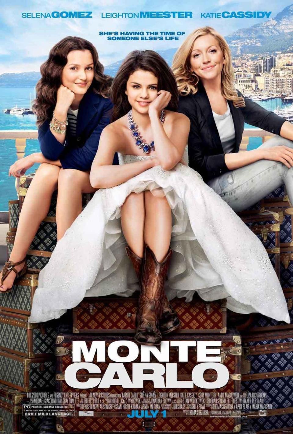 monte carlo