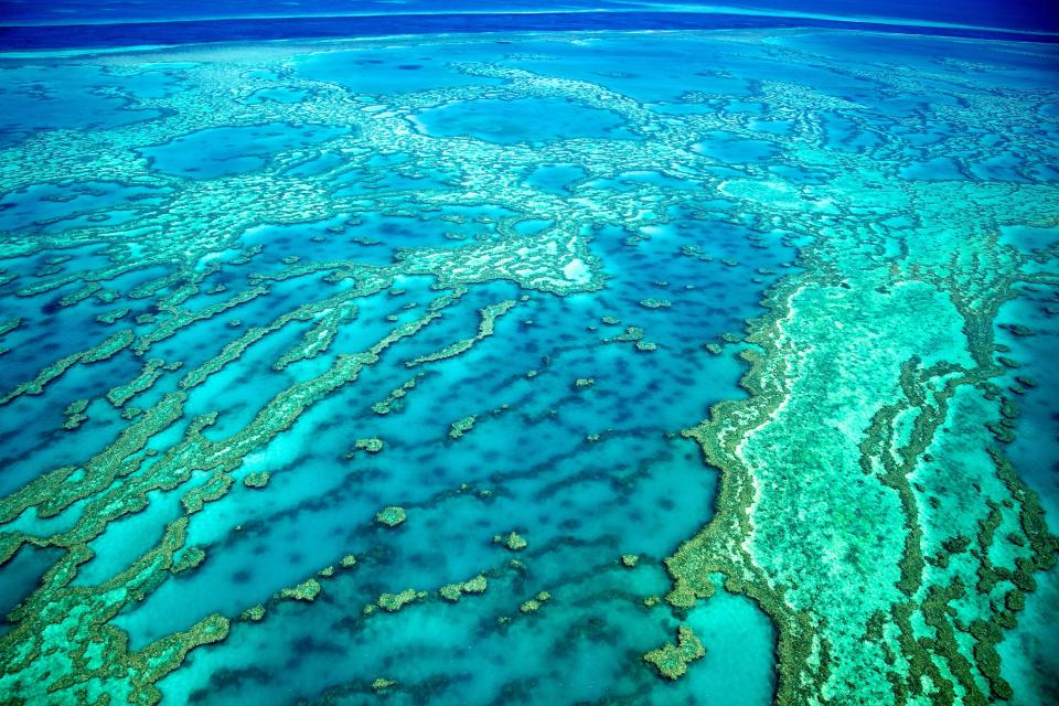 Great Barrier Reef (Australia)