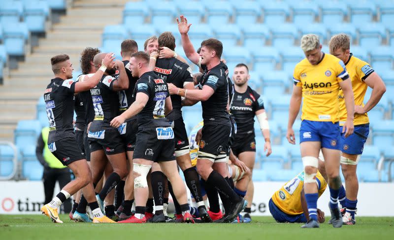 Premiership Semi Final - Exeter Chiefs v Bath Rugby