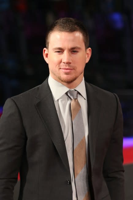 Channing Tatum