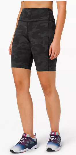 Fast and Free Short 10” Non-Reflective (Photo via Lululemon)