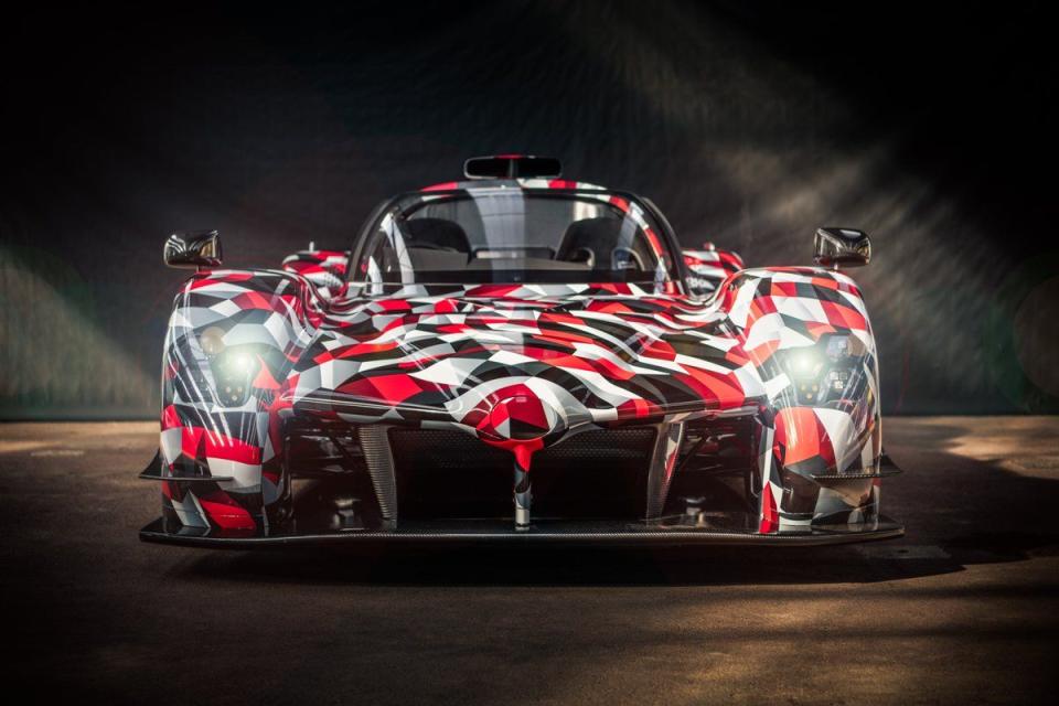 Photo credit: Toyota Gazoo Racing