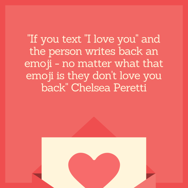 emoji love quotes