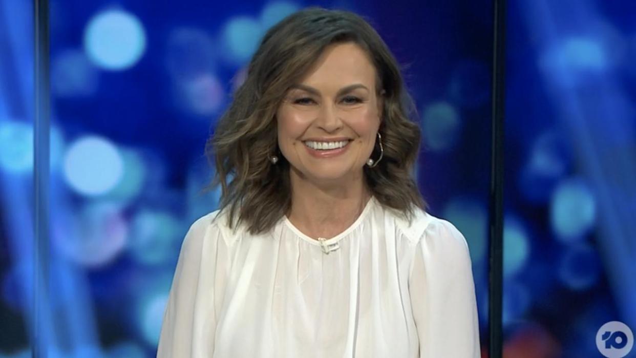 Lisa Wilkinson has launched Supreme Court proceedings over her legal bill. Picture Supplied