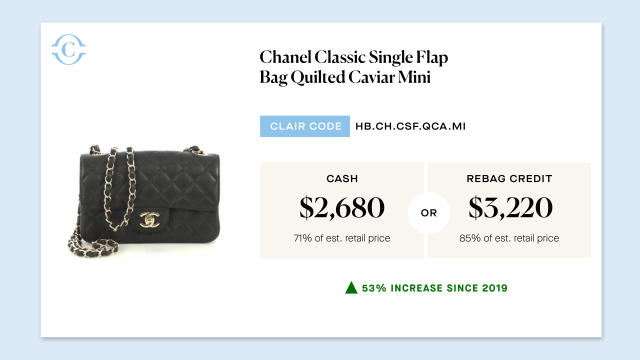 Get Your Bag: The Handbags with the Highest Resale Values