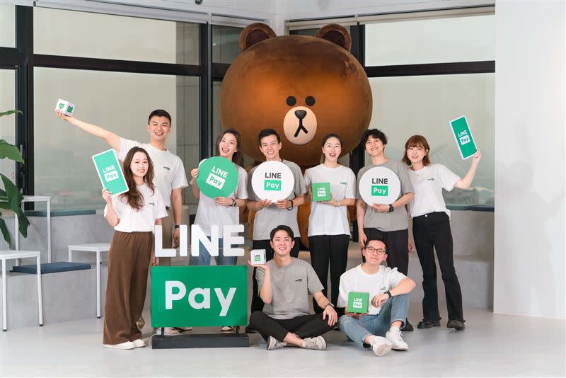 LINE Pay推出大型「LINE Pay星種子計畫」，預計將招募450位人才，一同推動台灣行動支付市場發展。（圖／LINE Pay提供）