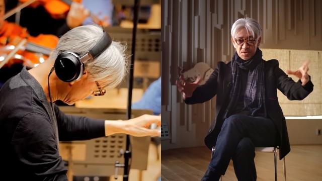 Documentary Shows Last Performance of Late Composer Ryuichi Sakamoto