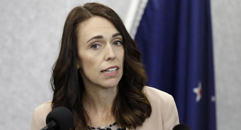 Jacinda Ardern says 'under normal conditions' she would sack the Minister of Health, but she could not during the pandemic.