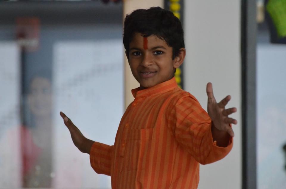 In Franklin, the Benjamin Franklin Classical Charter Public School English Learner Parent Advisory Council sponsored a Diwali celebration on Oct. 15, featuring many different Diwali traditions.