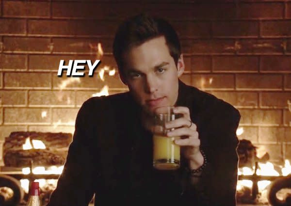 Alaric & Jo  Vampire diaries, Vampire diaries memes, Vampire diaries  seasons