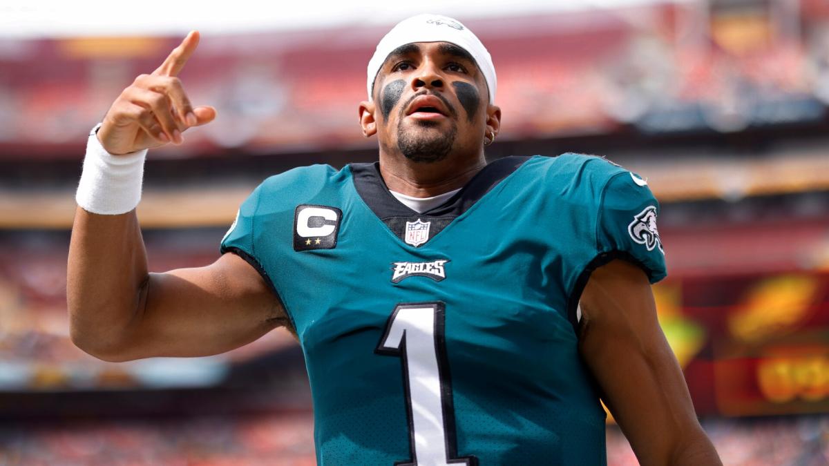 Philadelphia Eagles QB Hurts Won't Win MVP: Philly Sports Chatter