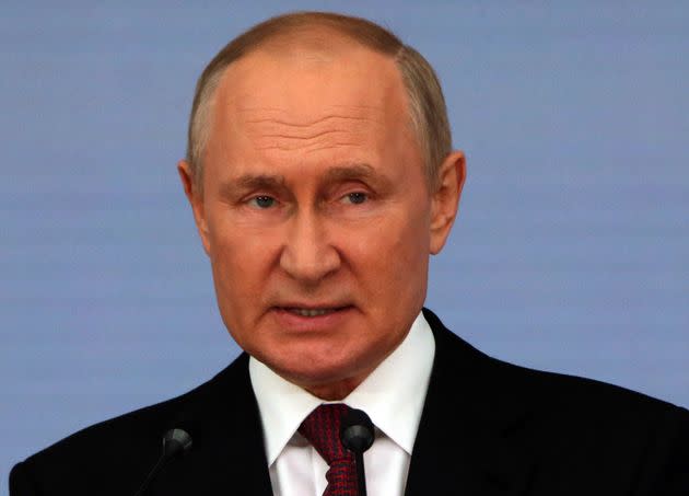  Russian President Vladimir Putin has threatened to use his nuclear weapons (Photo: Contributor via Getty Images)