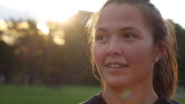 Indigenous teen uses running to chase the hope her cousin, Maisy Odjick ...