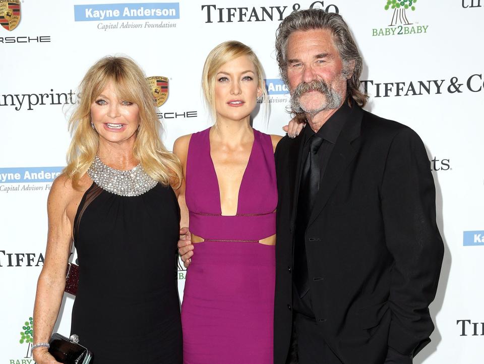 goldie hawn kate hudson kurt russell